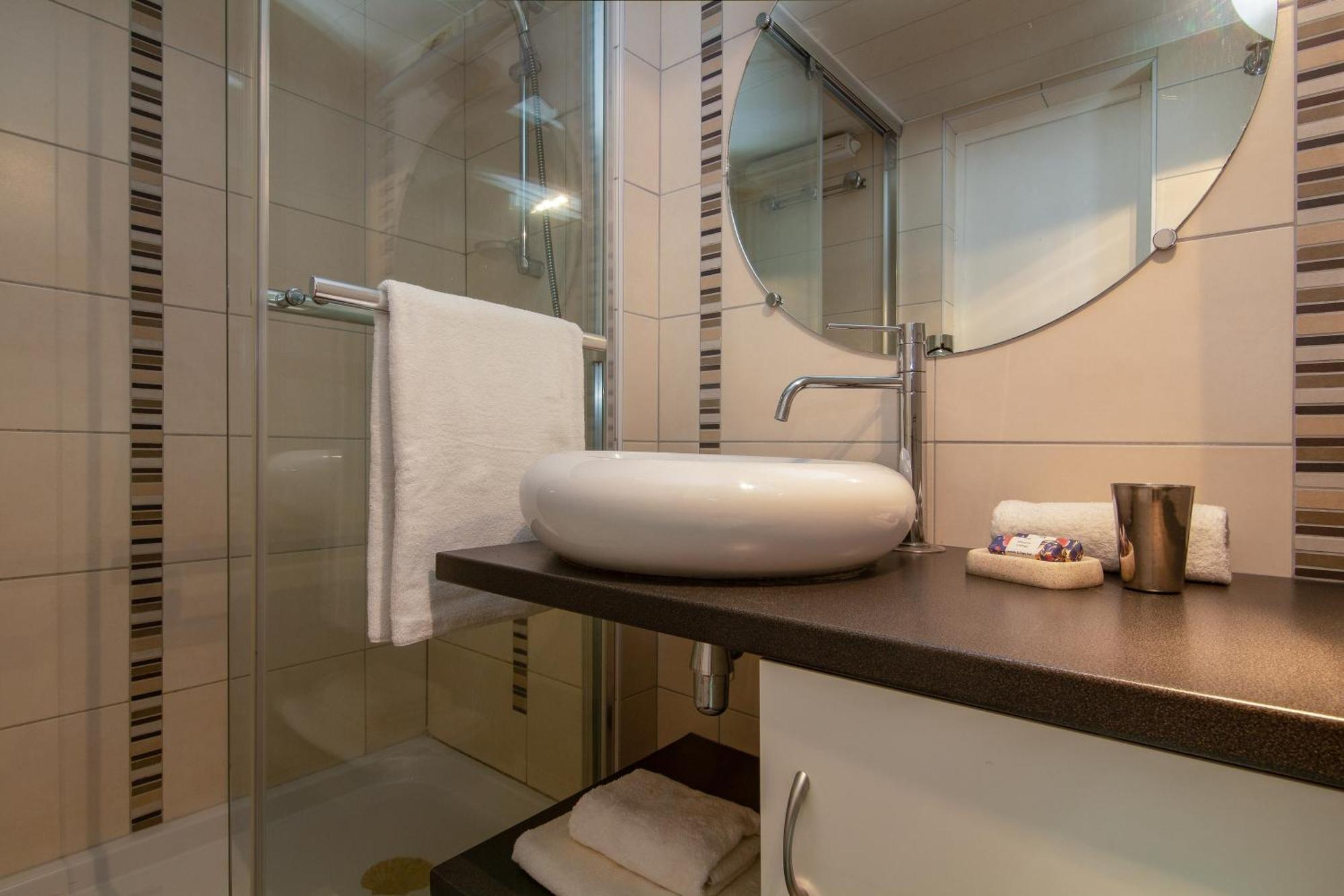 Residence Grand Roc - Campanules 125 Happy Rentals 霞慕尼 外观 照片