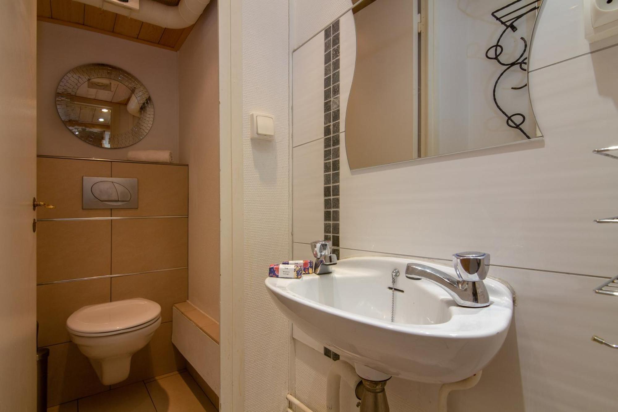 Residence Grand Roc - Campanules 125 Happy Rentals 霞慕尼 外观 照片