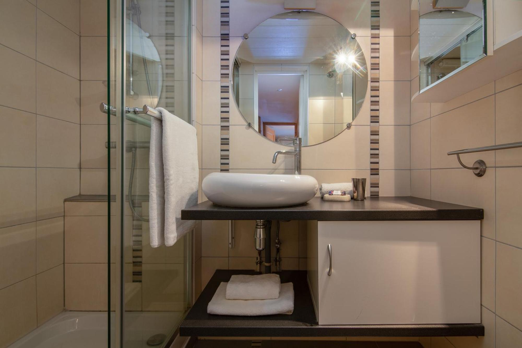 Residence Grand Roc - Campanules 125 Happy Rentals 霞慕尼 外观 照片