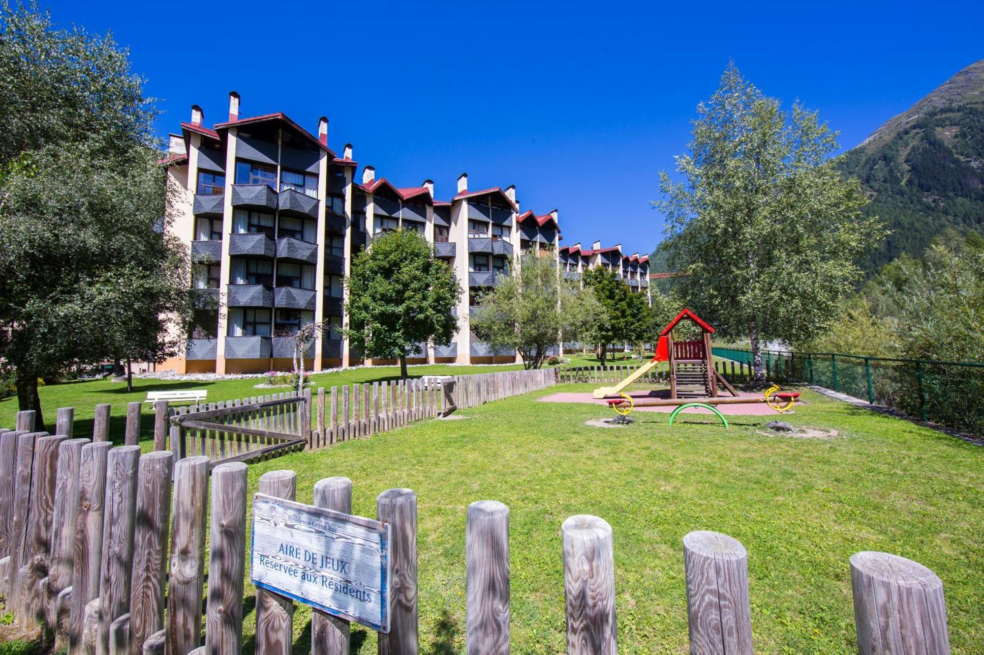 Residence Grand Roc - Campanules 125 Happy Rentals 霞慕尼 外观 照片